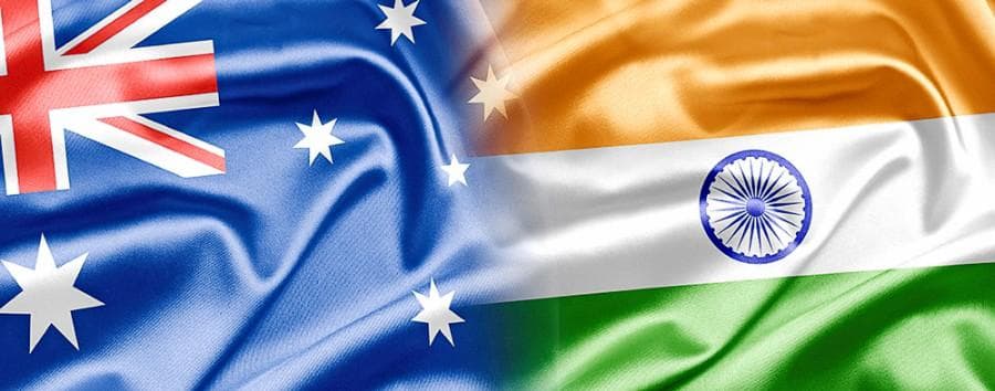 India–Australia Day Celebration