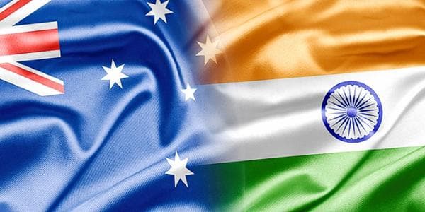 India–Australia Day Celebration