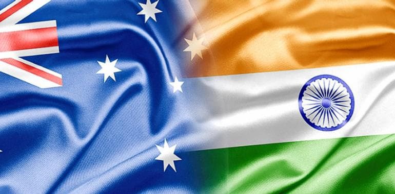India–Australia Day Celebration